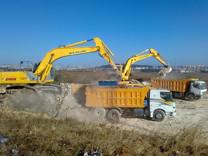 AKBULUT kiralık iş eskavatör dozer kepçe bobcat Konya 