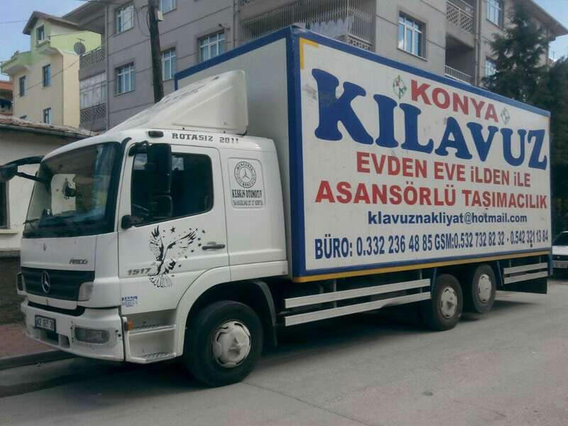 TAHİR Konya kiralık eşya taşıma asansörü, kiralık asansör fiyatları, evden eve nakliyat