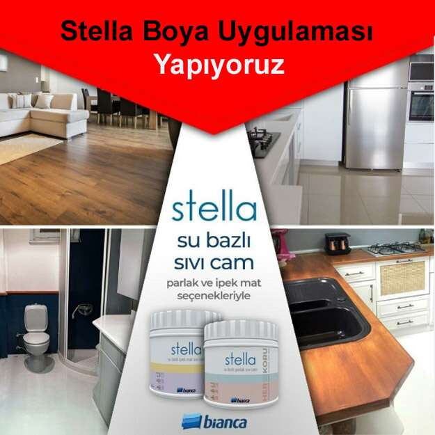 YURT; Konya boya badana ustası, meram stella boya selçuklu,  karatay stella boya, boya badana,